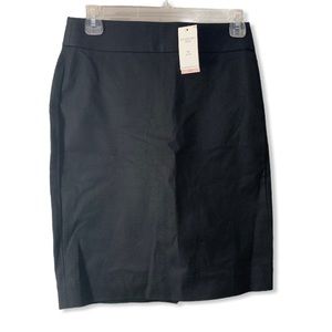 Banana Republic Black Pencil Skirt